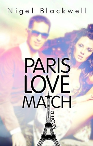 Paris Love Match by Nigel Blackwell
