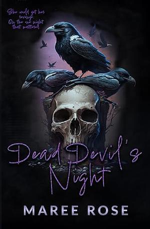 Dead Devil's Night by Maree Rose