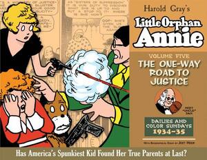 Complete Little Orphan Annie Volume 5 by Harold Gray