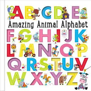 Amazing Animal Alphabet by Make Believe Ideas Ltd