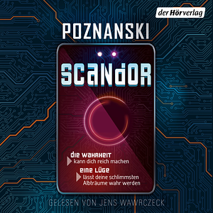 Scandor by Ursula Poznanski