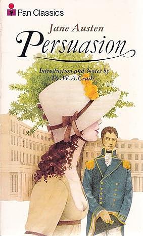 Persuasion by Jane Austen