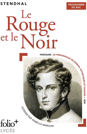 Le Rouge et Le Noir by Stendhal