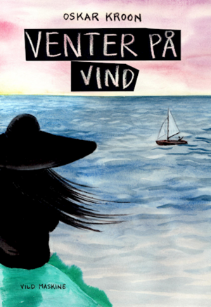 Venter på vind by Oskar Kroon, Oskar Kroon