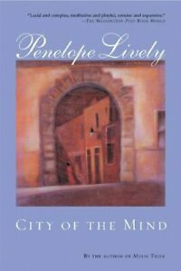 City Of The Mind by Penelope Lively