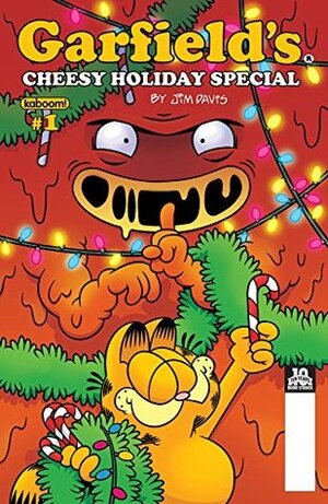 Garfields Cheesy Holiday Special #1 by Mark Evanier, David DeGrand, Scott Nickel, Andy Hirsch