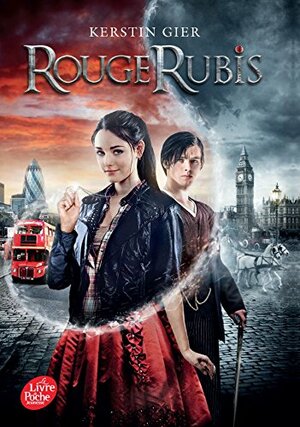 Rouge Rubis by Kerstin Gier