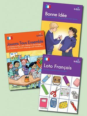 French Games Pack by K. Williams, Colette Elliott