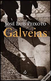 Galveias (Portuguese Edition) by José Luís Peixoto