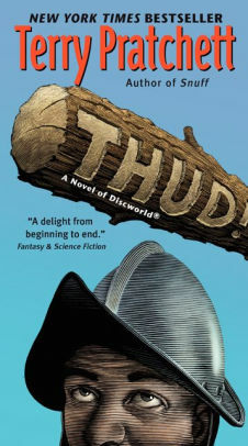 Thud! by Terry Pratchett