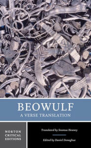 Beowulf: A Verse Translation by Daniel Donoghue