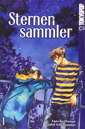 Sternensammler Sammelband 01 by Anna Backhausen, Sophie Schönhammer