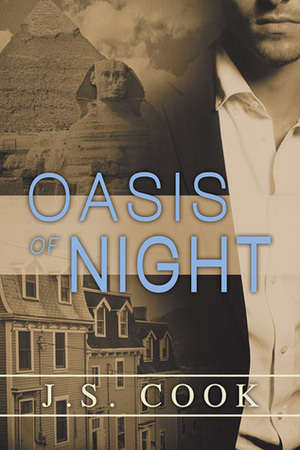 Oasis of Night by J.S. Cook