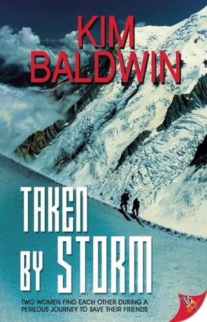 Taken by Storm by Kim Baldwin