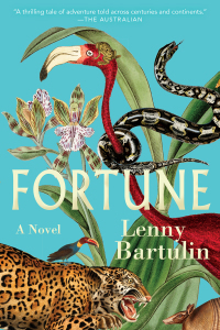 Fortune: A Novel by Lenny Bartulin