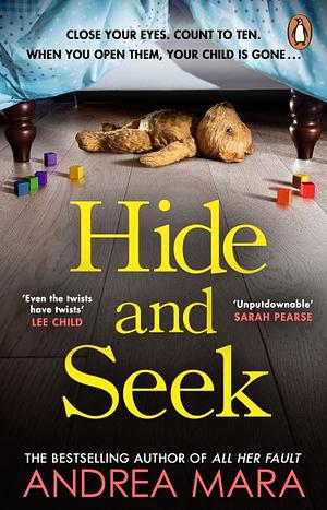 Hide and Seek by Andrea Mara