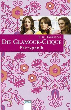 Partypanik by Lisi Harrison, Lisi Harrison