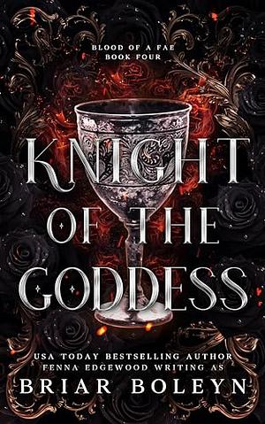 Knight of the Goddess by Briar Boleyn