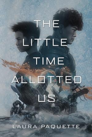 The Little Time Allotted Us by Laura Paquette