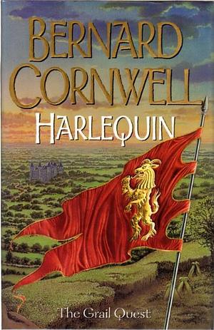 Harlequin by Bernard Cornwell