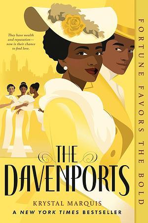 The Davenports by Krystal Marquis, Carla Storti