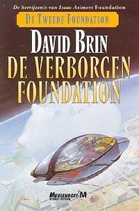 De Verborgen Foudation by Gert van Santen, David Brin
