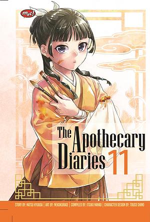 The Apothecary Diaries, Volume 11 by Nekokurage, Itsuki Nanao, Natsu Hyuuga