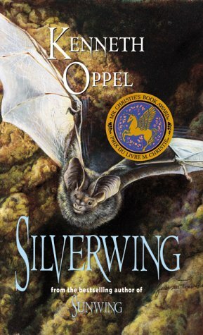 Silverwing by Kenneth Oppel, David Frankland