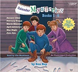 Calendar Mysteries: Books 1-6 by Ron Roy