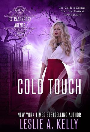 Cold Touch by Leslie Parrish, Leslie A. Kelly