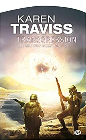 Transgression by Karen Traviss