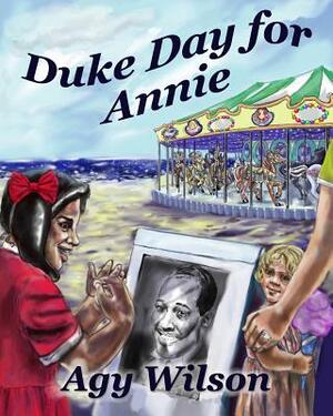 Duke Day for Annie by Agy Wilson