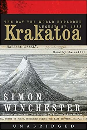 Krakatoa: Krakatoa by Simon Winchester