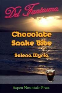Chocolate Snake Bites by Selena Illyria