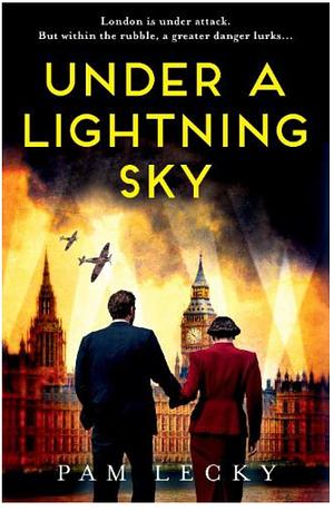 Under a Lightning Sky by Pam Lecky