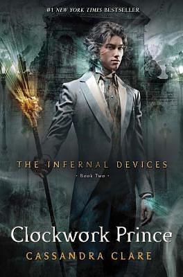 Clockwork Prince by Cassandra Clare