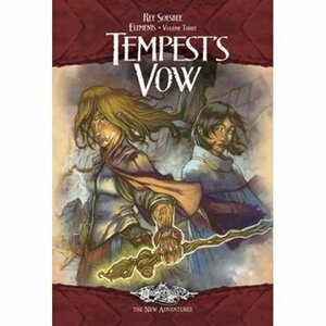 Tempest's Vow by Vinod Rams, Ree Soesbee