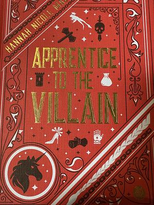 Apprentice to the villain  by Hannah Nicole Maehrer
