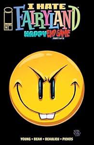  I Hate Fairyland (2022) #16 by Skottie Young