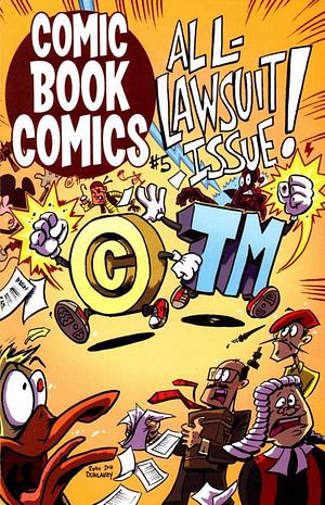 Comic Book Comics #5 by Fred Van Lente