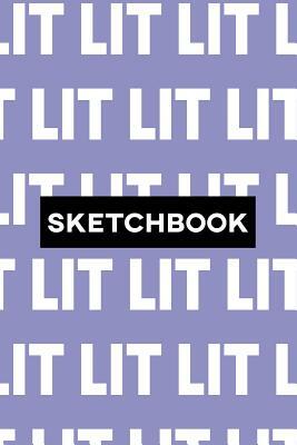Sketchbook: Lit Typography Meme Pattern by Frasier Cheng-Binns