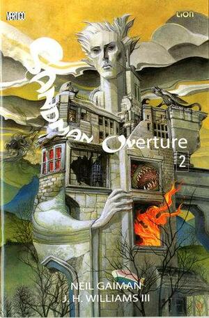 The Sandman: Overture, #2 by Neil Gaiman