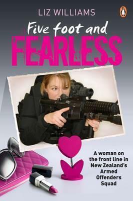 Five Foot and Fearless by Liz Williams