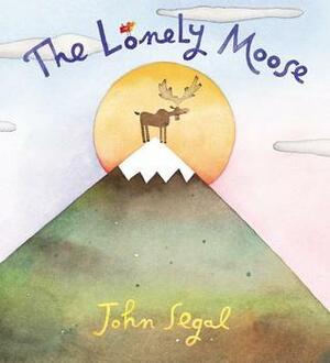 The Lonely Moose by John Segal
