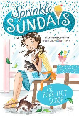 The Purr-Fect Scoop by Coco Simon