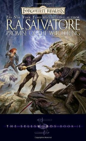 Promise of the Witch King by R.A. Salvatore