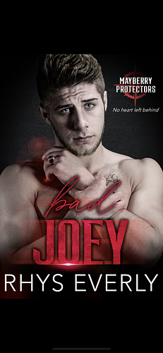 Bad Joey by Rhys Everly, Rhys Everly