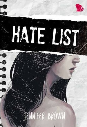 Hate List by Jennifer Brown