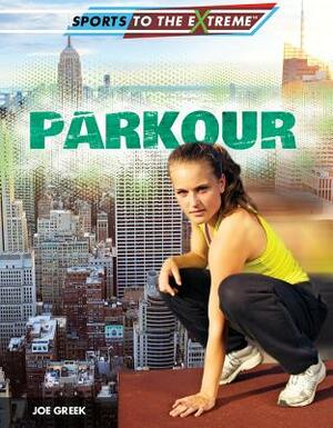 Parkour by Joe Greek