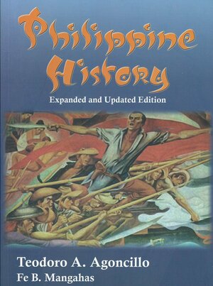 Philippine History by Teodoro A. Agoncillo